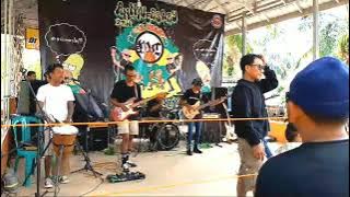 Koboy kota baby fish reggae party wetan chandra