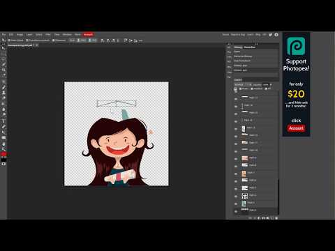 Video: How To Convert A Vector Image To A Bitmap