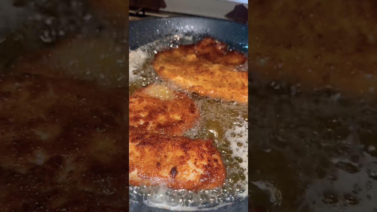 Perfección Crujiente en Minutos Mi Receta de Tilapia Frita Empanizada