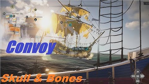 Skull & Bones: Convoy