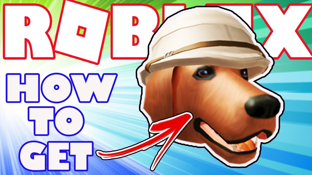 Bonus Item How To Get Dr Livingstpup Hat In Roblox Bonus Catalog Item For Robux Card Purchase Youtube - roblox gift hats