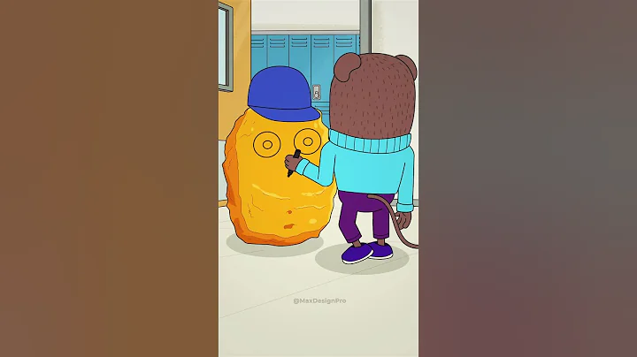 When the Prank on Nugget Gone Wrong!