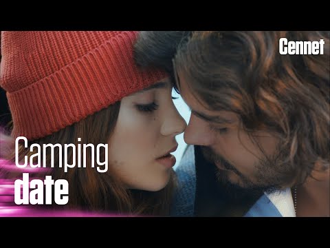 Cennet and Selim went camping alone - Cennet | Short Scenes