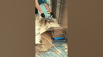 Shortflix Efficient and Safe Cardboard Box Cutter Machine for Large-Scale Operations"
