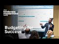 Budgeting for success creating a landscape crew budget