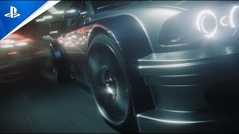 Most Wanted 2024 - Need for Speed Remake
