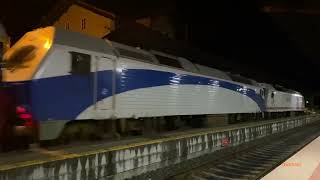4K 2023 09 02 AL ANDALUS GALICIA 09 23 y 3 ESTACION BETANZOS INFESTA