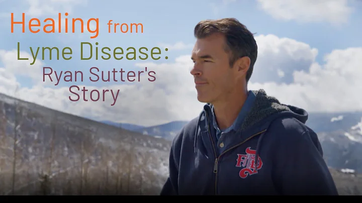 Recovering from Lyme Disease: Ryan Sutter's Lifest...