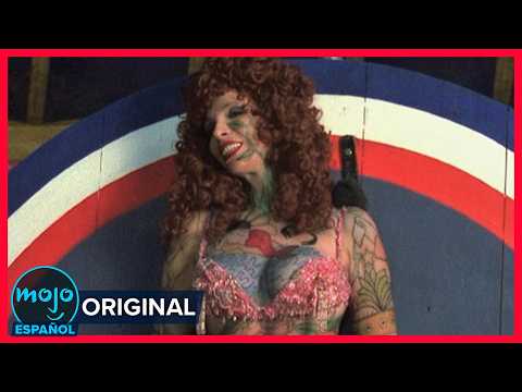 ¡Top 30 Películas Mexicanas más PERTURBADORAS!