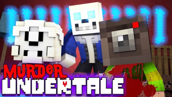 Minecraft Undertale - THE UNDERGROUND #1 (Minecraft Undertale Roleplay) :  NewScapePro - Minecraft Roleplays! : Free Download, Borrow, and Streaming :  Internet Archive