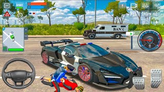 لعبه محاكي الشرطة العاب سيارات شرطة العاب أندرويد Police Simulator Android Gameplay screenshot 5