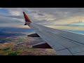 [4K] – Full Flight – Southwest Airlines – Boeing 737-8 Max – SEA-DEN – N8829Q – WN1494 – IFS 829