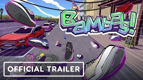 Bambas_ - Official Overview Trailer _ The MIX _ Kinda Funny Spring Showcase 2025