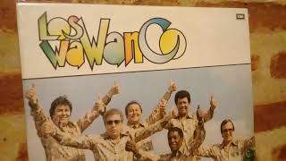Los Wawancó en Vinilo