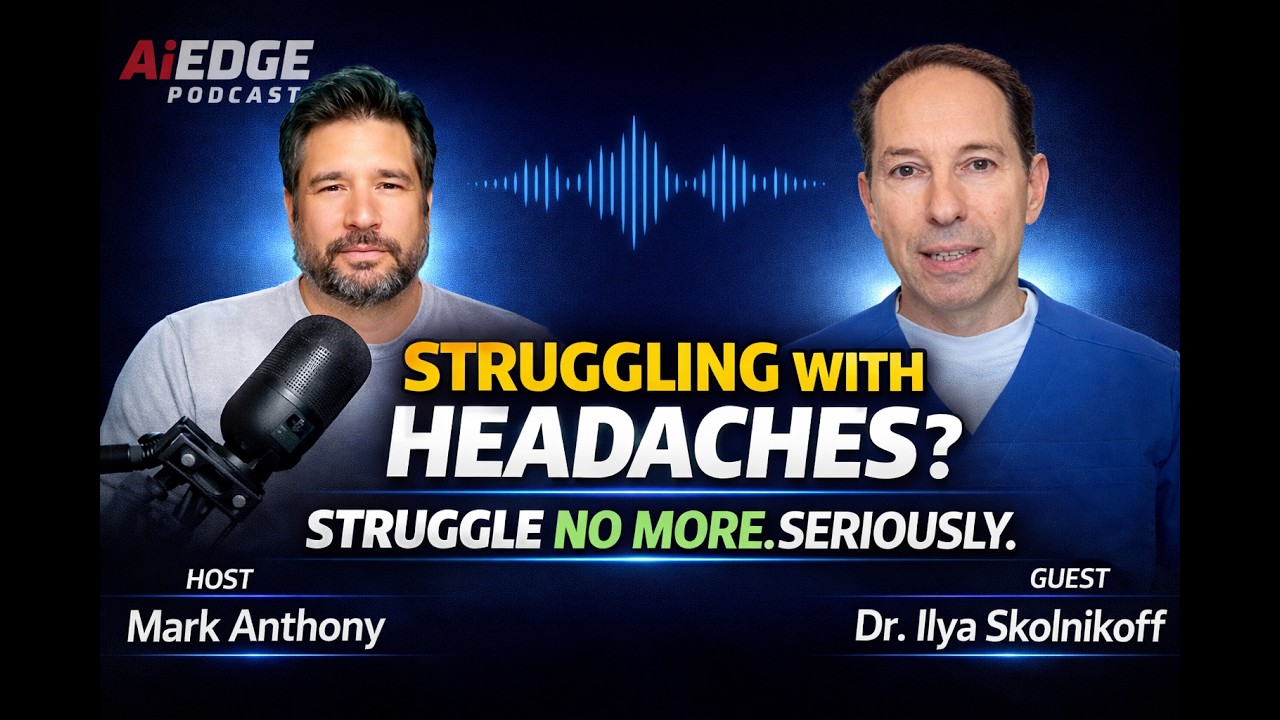 Dr. Ilya Skolnikoff on Great Minds of Today