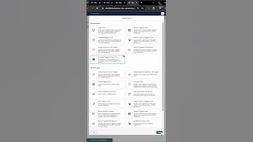 Creating Flows for Salesforce Prompt Builder #shorts #salesforce #fyp #promptbuilder