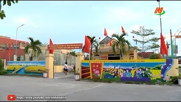 Yên Khánh phấn đấu năm 2022 có 3 xã đạt chuẩn Nông thôn mới nâng cao