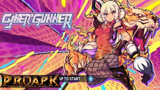 Cyber Gunner Android Gameplay screenshot 2