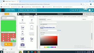 Create a Number lock system |Javascript|In code.org screenshot 4