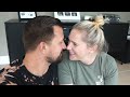 We've Been Married For 10 Years! | Celebrating A Very Relaxed & Chill Anniversary Day At Home!