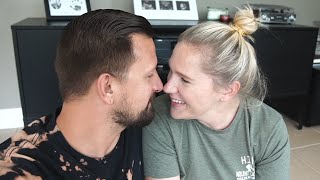 We've Been Married For 10 Years! | Celebrating A Very Relaxed & Chill Anniversary Day At Home!