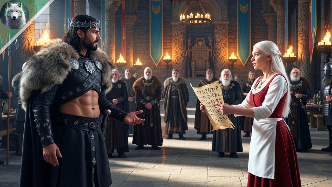 13 Pack Elders Failed, But The Omega Servant Solved It in 2 Minutes — Leaving The Alpha King Amazed