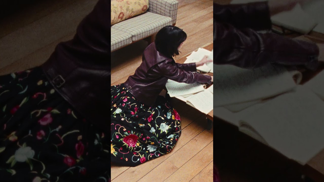 KENZO Fall-Winter 2026 Campaign by Nigo