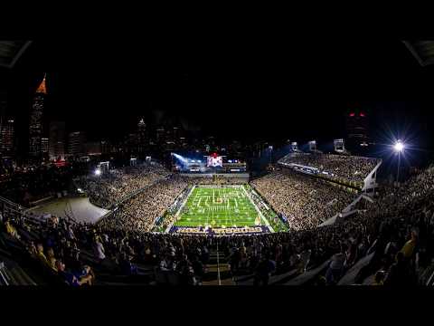 Georgia Tech kicks off season under college football cloud