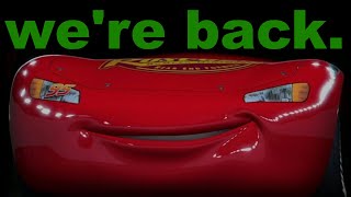im back