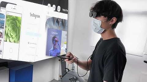 MAD Gaze AR Launcher Tutorial Video