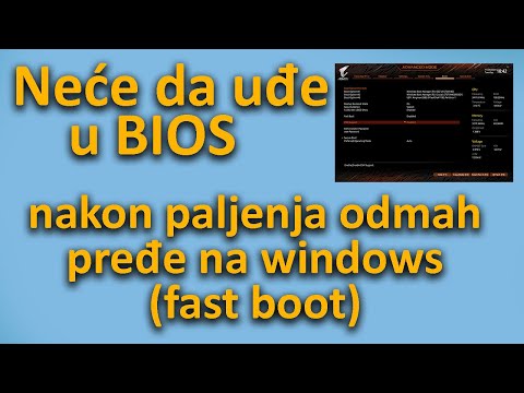 Video: Kako riješiti probleme pri isključivanju računala (Windows)