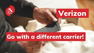 Verizon reviews 'Horrible Billing Practices and Customer Service'