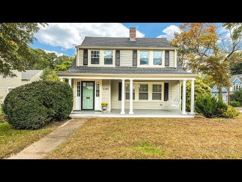 1249 Great Plain Ave, Needham, MA home video tour
