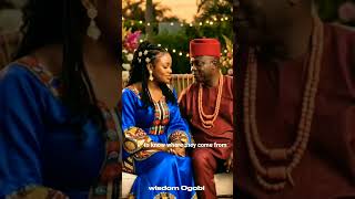 A Rich Man Who Refused a White Wedding Because He Loved African Culture part 5 #africanculture
