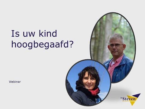 Video: Hoe Om Die Begaafdheid Van 'n Kind Te Bepaal