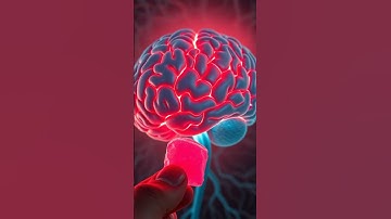 Boost Your Memory by 35% with Chewing Gum! #Shorts