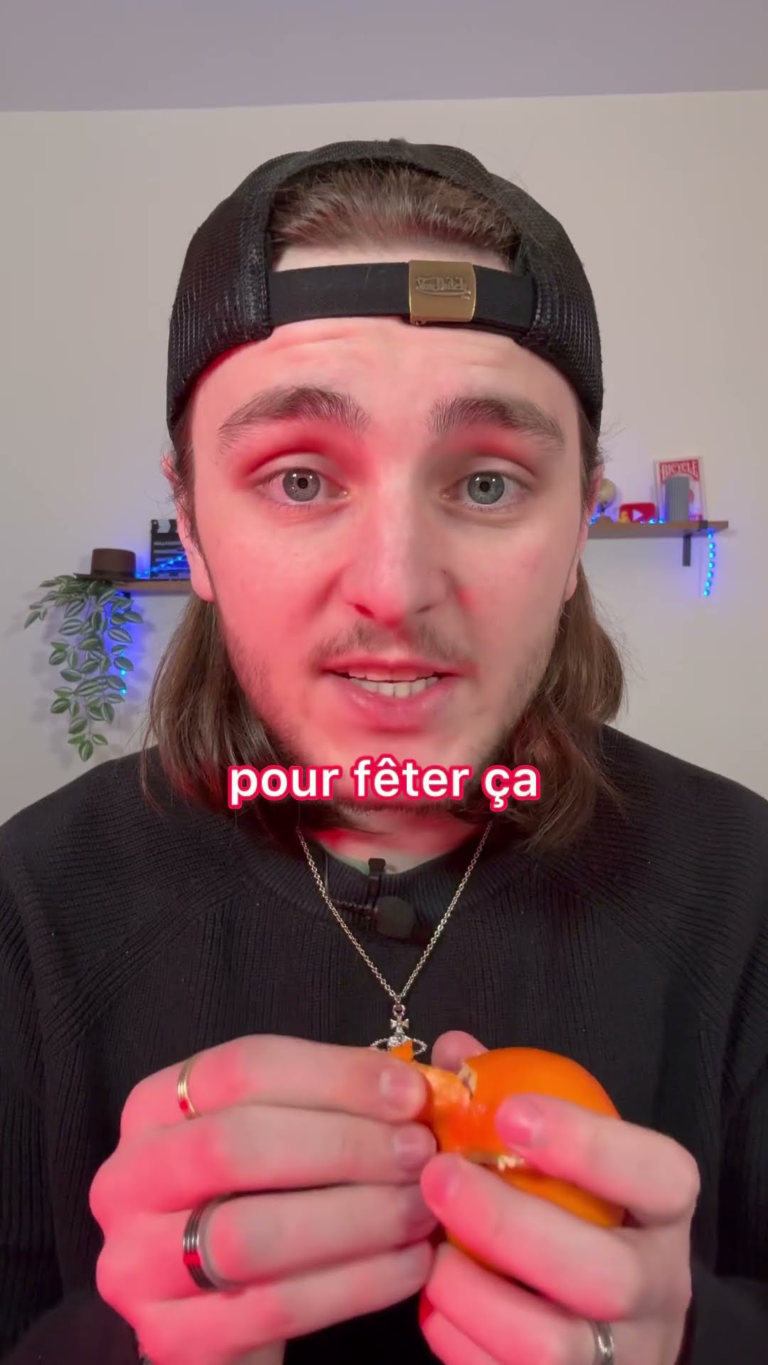 J’ai 1 semaine pour remplir une salle de spectacle