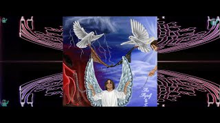 Darkest Before Dawn - BashfortheWorld - SPED UP -  Music Visualization - Trippy - 4K