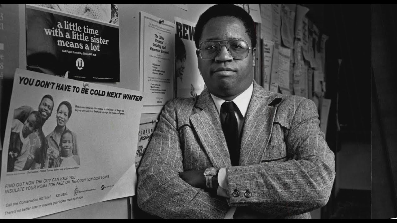 Larry Gossett Recognition and Farewell from King County Council