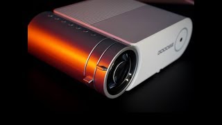 The Best Budget HD Projector we have Reviewed | The Goodee G500