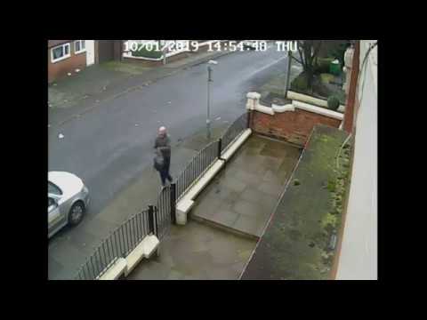 Robbery Ashton-under-Lyne