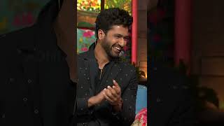 आदमी अंदर से कमीना होता है | Vicky Kaushal | The Kapil Sharma show