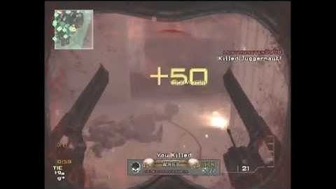 Infected Juggernaut MOAB (MW3)