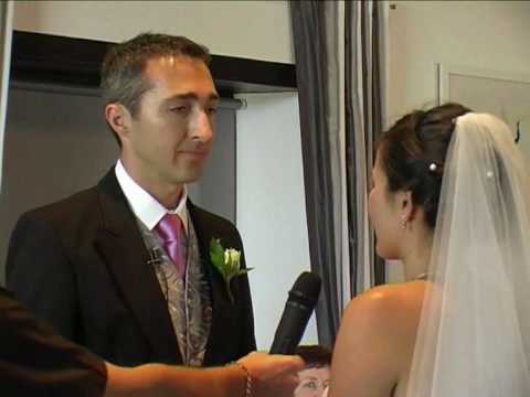 Celeste & Zoltan's wedding