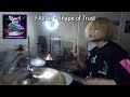 Shape of Trust - Fear and Loathing in Las Vegas - Drum cover / 叩いてみた  | Yoel