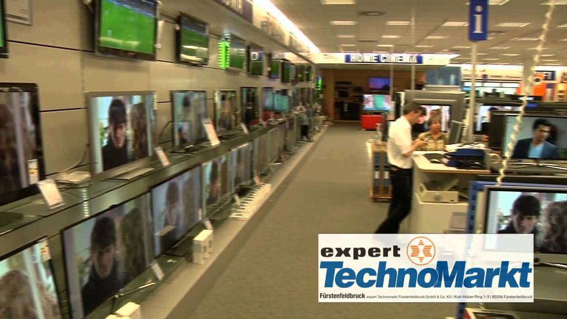 Expert Techno Markt - YouTube