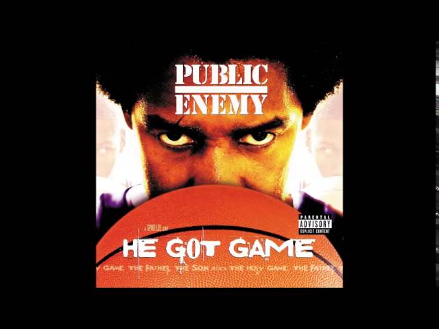 Public Enemy - He Got Game