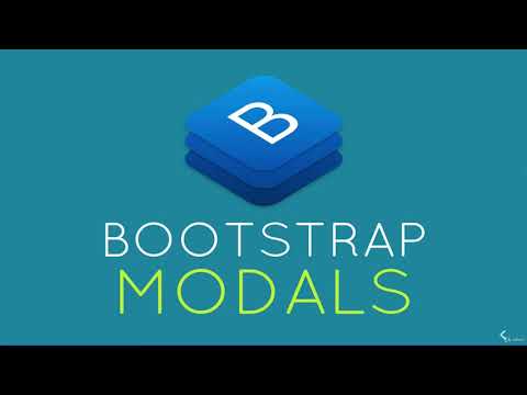 Modals  In Bootstrap 4 || Learn Bootstrap