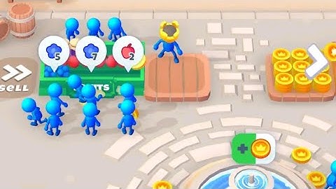 King or Fail: Castle Takeover - Gameplay Part -2 (Android)