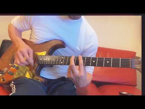 橋本音楽製作所　宿無し弾いてみた。